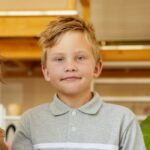 Parent of 6 Y/O Child